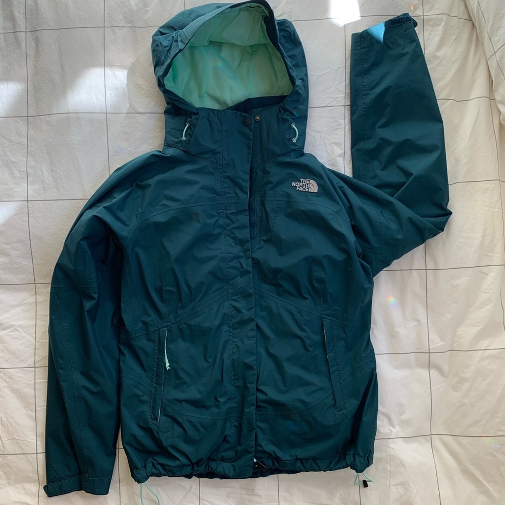 North Face Gore-Tex Ski Jacket